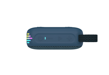 Preview: Kenwood AS-60BT-A Portabler Mini Bluetooth-Lautsprecher AS-60BT blau AS60BTA