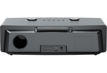 Kenwood CR-ST700SCD-B WiFi Internetradio DAB+ FM UKW Blueooth CD UBS TFT schwarz CRST700SCD