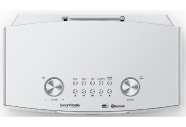 Kenwood CR-ST700SCD-S WiFi Internetradio DAB+ FM UKW Blueooth CD UBS TFT silber CRST700SCD