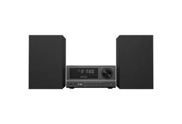 Preview: Kenwood M-750DAB-B Stereoanlage mit DAB FM UKW Bluetooth USB CD Heim-Audio kompakt