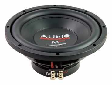 Audio System M 10 EVO 25cm Subwoofer M-10 EVO