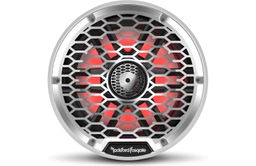 Rockford Fosgate M2-65B 16,5cm Marine Lautsprecher M165B schwarz 600 Watt