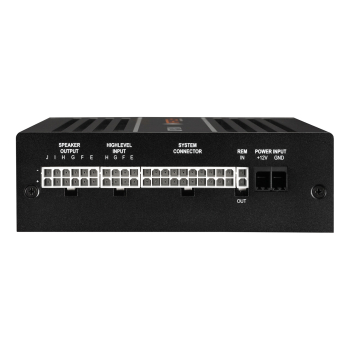 Preview: Match UP 10DSP 10-Kanal Verstärker mit 1-Kanal Line-Ausgang und 11-Kanal DSP UP 10 DSP