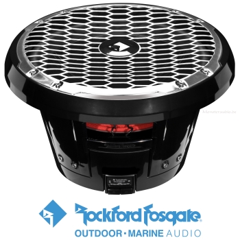 Rockford Fosgate PUNCH Marine Subwoofer 30cm 600 Watt M212S4B
