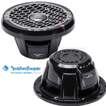 Rockford Fosgate Punch PM2652B 16,5cm Marine Lautsprecher schwarz 170 Watt