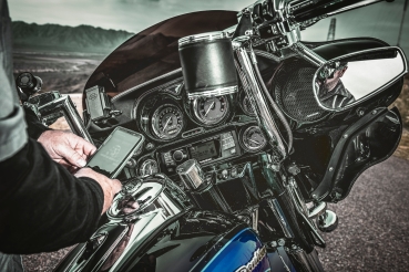 Rockford Fosgate PMX-HD9813 Radio für Harley Davidson ®