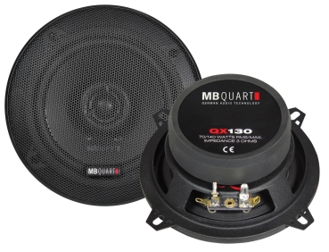 MB Quart QX130 13cm 2-Wege Koaxial Lautsprecher 130mm QX-130