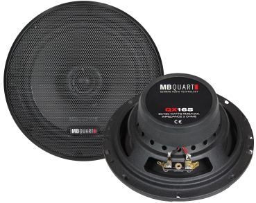 MB Quart QX165 16,5cm 2-Wege Koaxial Lautsprecher 165mm QX-165
