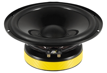 ESX QXE-6.2W v2 16,5cm Kicker Kickbass-Lautsprecher 165mm 250 Watt QXE6.2Wv2