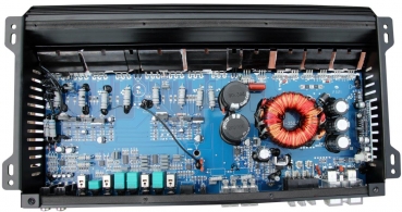 Audio System R-250.2 2-Kanal Verstärker Endstufe Radion R250.2