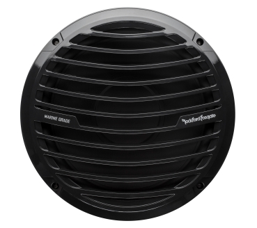Rockford Fosgate PRIME Marine Subwoofer 30cm 400 Watt RM112D2B schwarz
