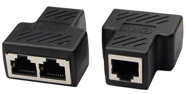 Audio System RTC LINK Y-Adapter zum steuern von zwei Verstärkern