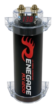 Renegade RX1200 1,2 Farad Powercap Kondensator
