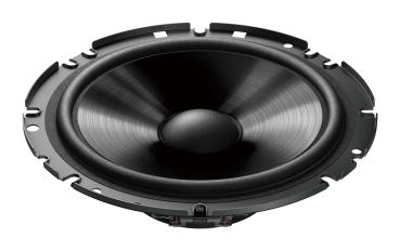 Pioneer TS-G170C 16,5cm 2-Wege Komponenten Lautsprecher 300 Watt 165mm TSG170C