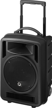 Monacor TXA-1020 Transportables High-Power-Verstärkersystem