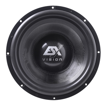 Preview: ESX 3500 Watt RMS 7000 MAX Vision VX15PRO High-End Subwoofer 38cm 15" SPL Woofer
