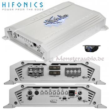 Hifonics Vulcan VXI-2000D 1-Kanal Verstärker digital Endstufe VXI2000D