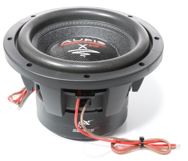 Audio System X-10 EVO 25cm Subwoofer 1000 Watt X10 EVO