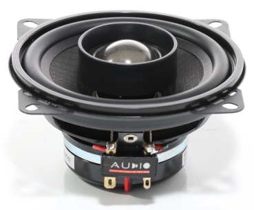 Audio System XC-100 EVO 10cm high performance 2-Wege Koaxial Lautsprecher 100mm 240 Watt XC 100