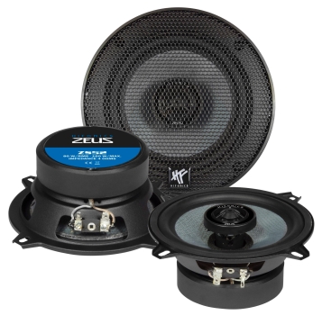 Hifonics Zeus ZS-52 13cm 2-Wege Koaxial Lautsprecher 130mm 160 Watt ZS52