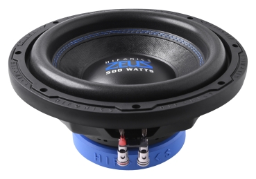 Hifonics ZXE-10D4 25cm Subwoofer 500 Watt ZXE10D4