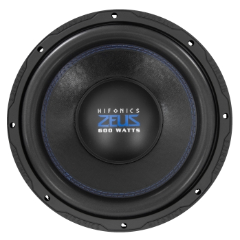 Preview: Hifonics ZXE-12S4 30cm Subwoofer 600 Watt ZXE12S4