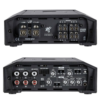 Hifonics Zeus ZXR900/4 4-Kanal Verstärker Endstufe ZXR-900/4