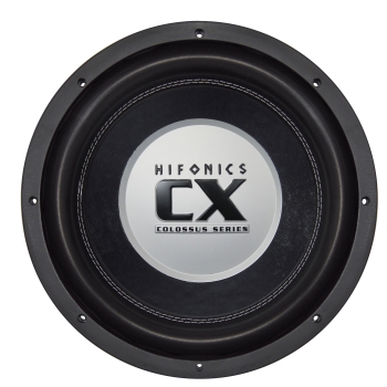Preview: HIFONICS CX-12D2 COLOSSUS 30cm Woofer CX12D2