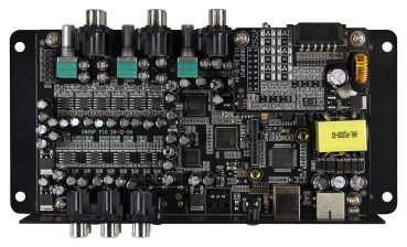 Preview: ESX Direction D66SP 6-Kanal DSP digitaler Soundprozessor D66 SP