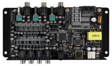 ESX Direction D68SP 8-Kanal DSP digitaler Soundprozessor D68 SP