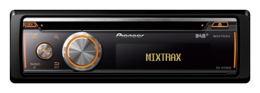 Preview: Pioneer DEH-X8700DAB 1-DIN DAB+ CD Autoradio mit Bluetooth Mixtrax DEHX8700DAB