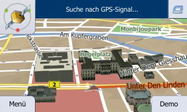 ESX VNC630D 2-DIN Navigationsgerät Camper Campingwagen LKW Doppel-DIN Einbau-Navi