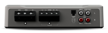 Rockford Fosgate M2-200x2 Digitaler 2-Kanal-Verstärker M200x2