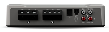 Rockford Fosgate M2-500X1 Digitaler Monoblock 1-Kanal-Verstärker M2500X1
