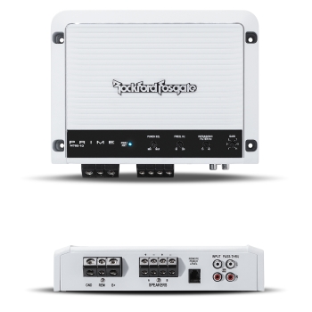 Rockford Fosgate PRIME M750-1D Digitaler Monoblock M750-1D 1-Kanal-Verstärker