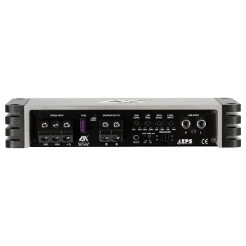 ESX QM-ONE mini 1-Kanal Digital Verstärker Endstufe Quantum QM ONE