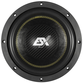ESX QXE10D2 25cm Subwoofer QXE-10D2