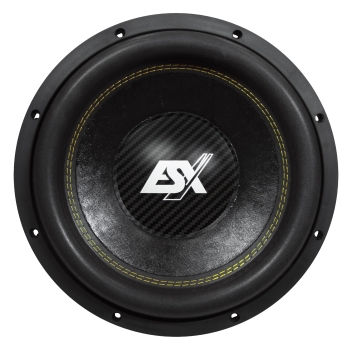 Preview: ESX QXE12D2 30cm Subwoofer QXE-12D2