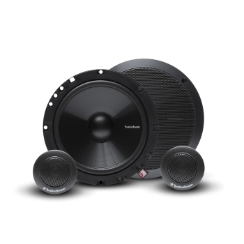 Rockford Fosgate PRIME R1675-S 17cm 2-Wege Komponenten Lautsprecher 170mm 80 Watt R1675S