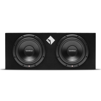 Rockford Fosgate Prime R2-2X10 2 x 25cm Dual Subwoofer