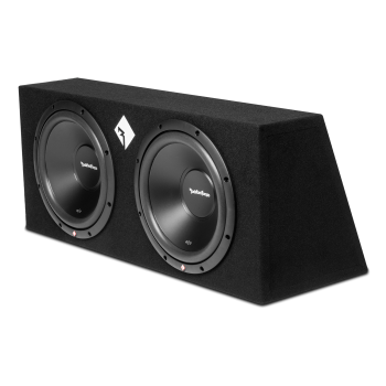 Rockford Fosgate Prime R2-2X12 2 x 30cm Dual Subwoofer