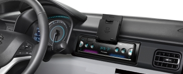 Pioneer SPH-20DAB 1-DIN DAB+ Autoradio mit Smartphone-Docking-Station Bluetooth SPH20DAB