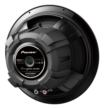 Preview: Pioneer TS-W32S4  30cm Subwoofer 1400 Watt TSW32S4