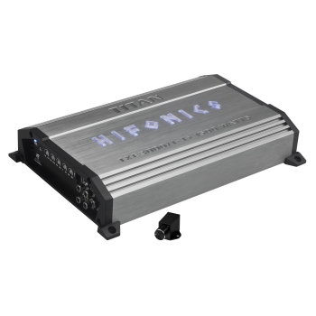 Hifonics Titan TXE-3000/1 1-Kanal Verstärker Auto Endstufe TXE3000/1