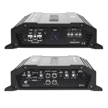 Preview: Hifonics Titan TXE-500/2 2-Kanal Verstärker Auto Endstufe TXE500/2