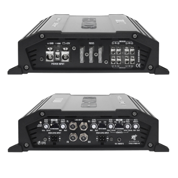 Hifonics Titan TXE-500/4 4-Kanal Verstärker Auto Endstufe TXE500/4