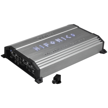 Hifonics Titan TXE-500/4 4-Kanal Verstärker Auto Endstufe TXE500/4