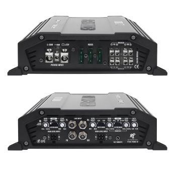 Hifonics Titan TXE-700/4 4-Kanal Verstärker Auto Endstufe TXE700/4