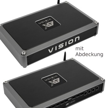 ESX VE1300.11SP Vision 11-Kanal Verstärker mit 12 Kanal DSP und Bluetooth VE-1300.11SP