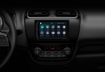 Preview: ESX VMX701DAB 2-DIN Autoradio mit apple carplay android auto Touchmonitor DAB+